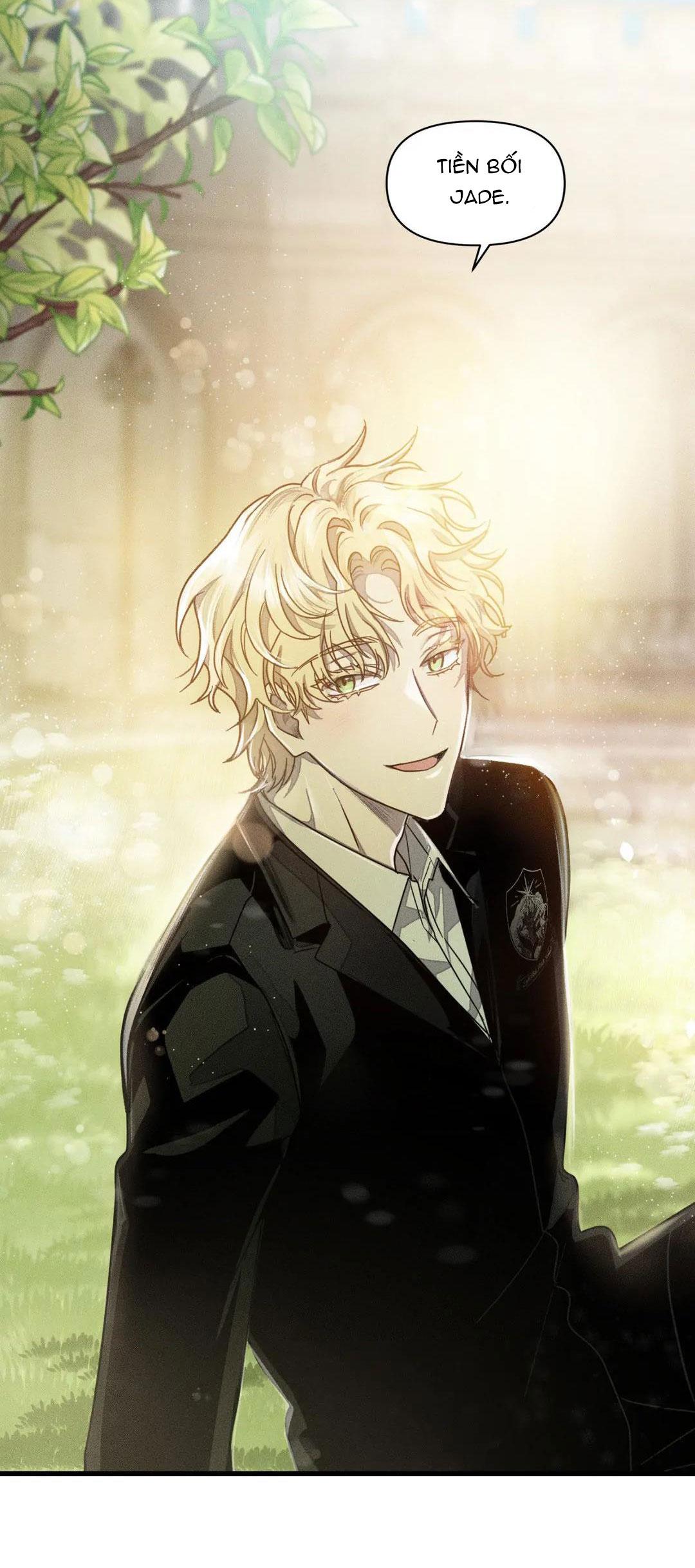 Công Lập Left Fluke - Chap 2