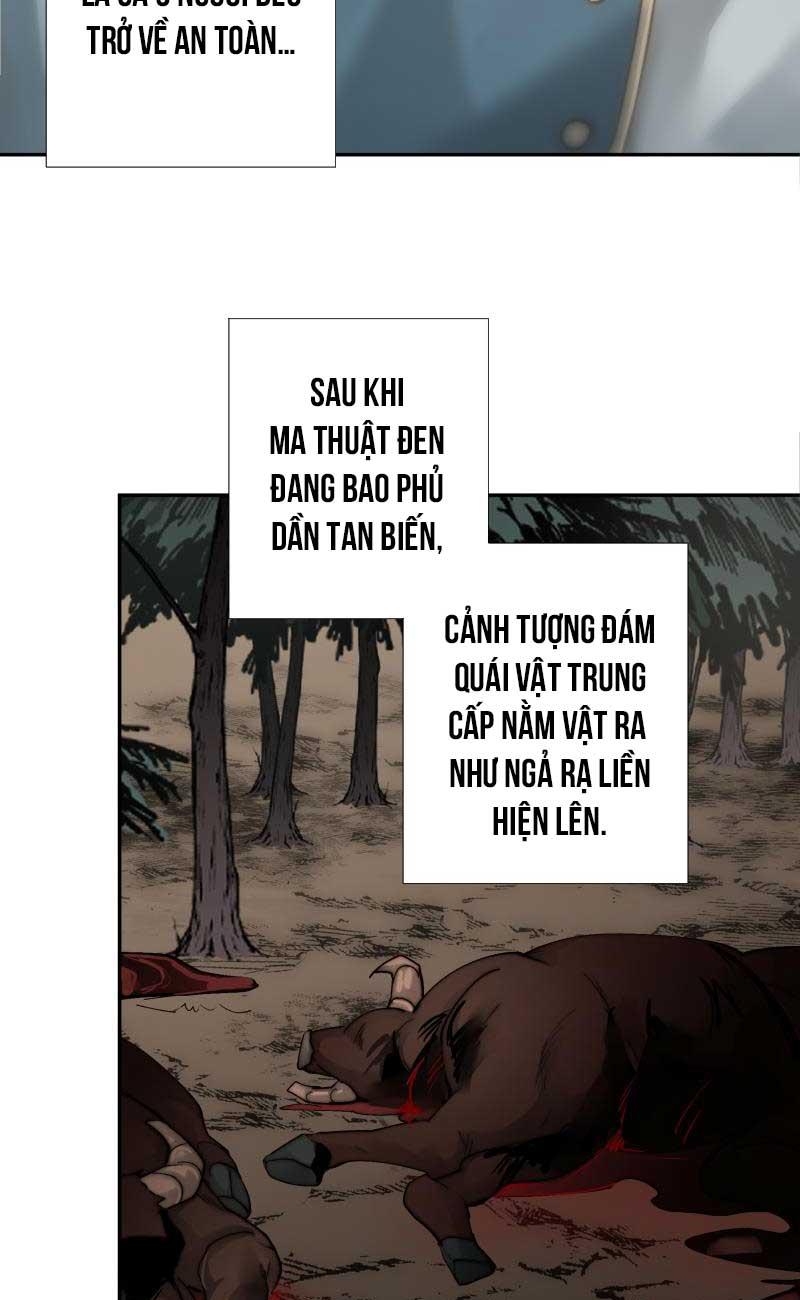KHI LONG THẦN RƠI VÀO LƯỚI TÌNH - Chap 38