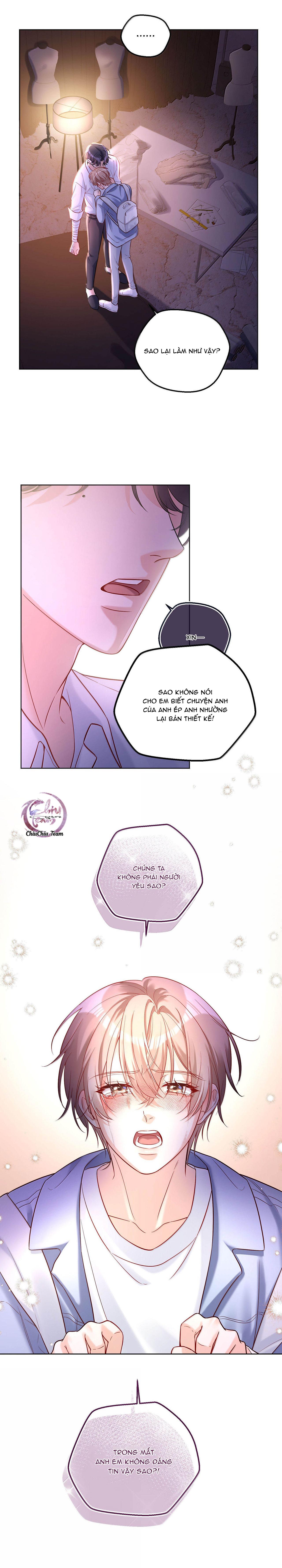 Điệu Waltz Đầu Hạ - Chap 49