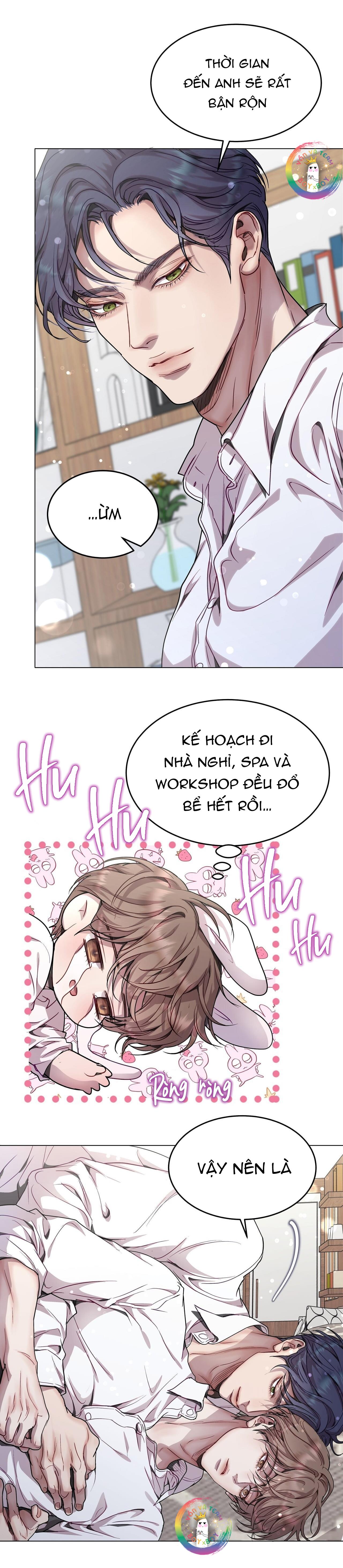 (END) Vị Kỷ - Chap 69