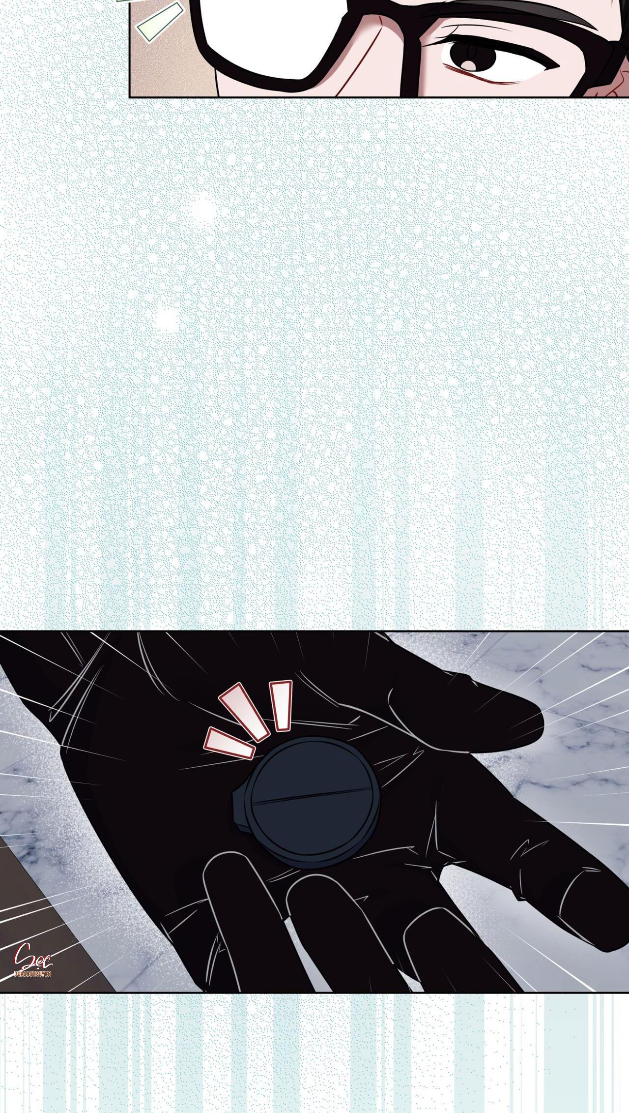 NƯỚC UỐNG TÌNH YÊU CỦA CÁO PLIN - Chap 4