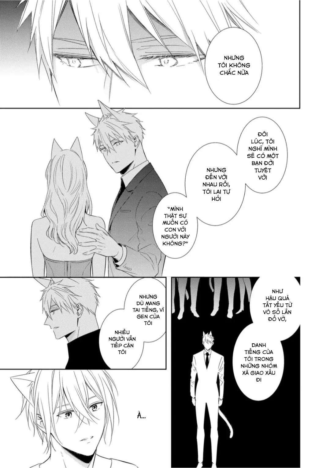 Kedamono Arashi - Chap 27