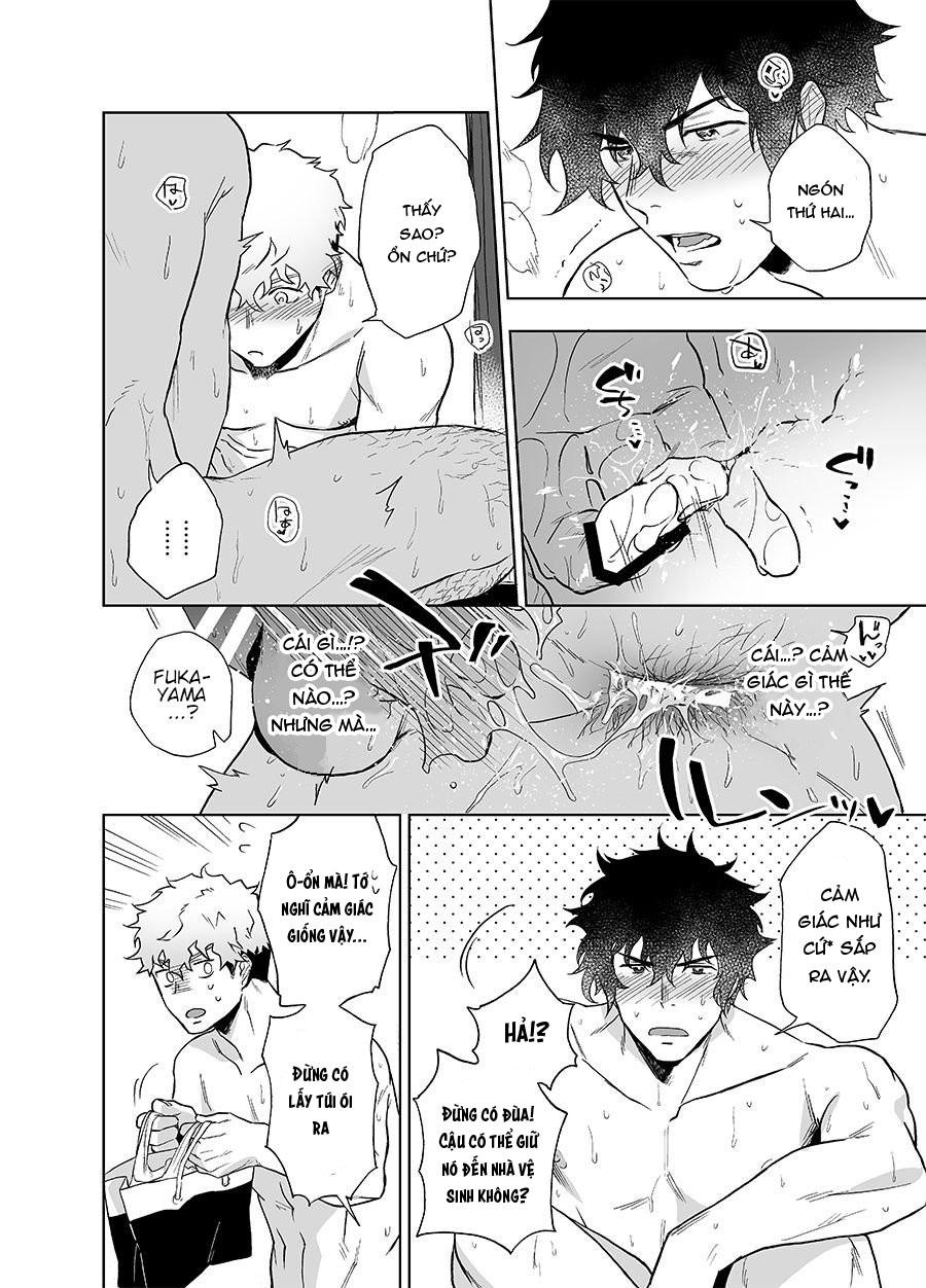 Oneshot Hỏny Nhà Rô Lai - Chap 292