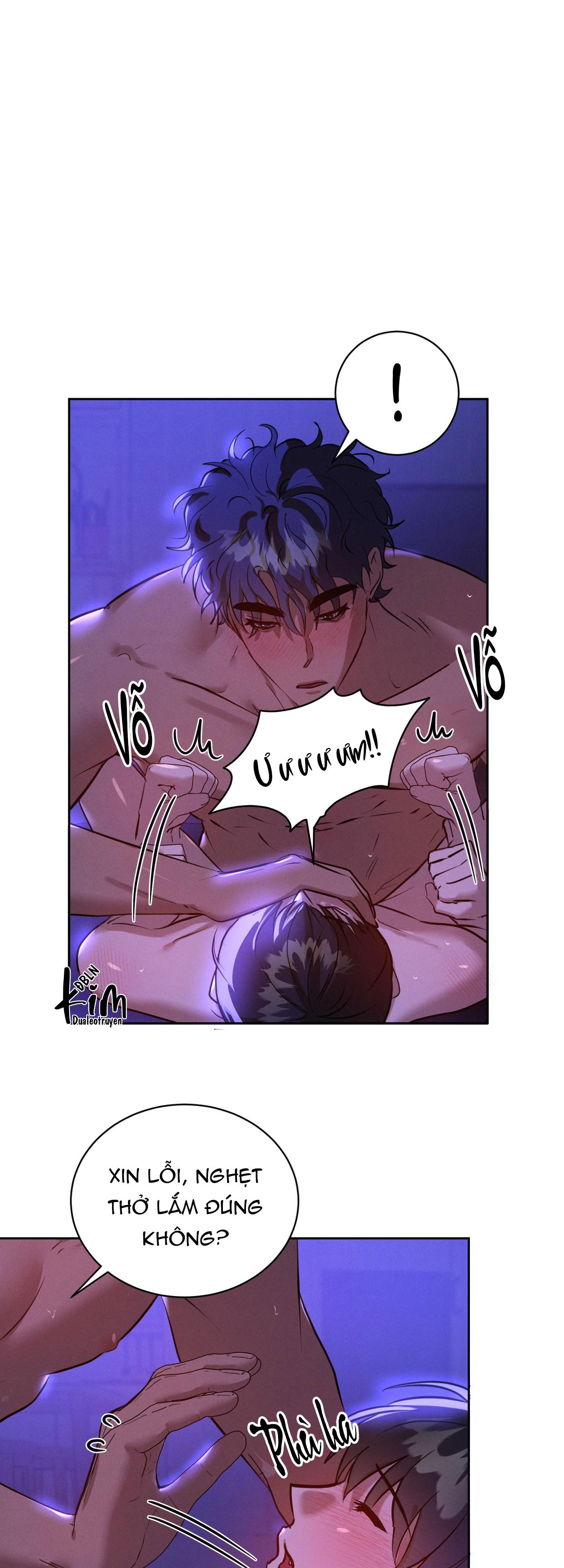 TÔI CŨNG MUỐN LÀM MỘNG MA - Chap 24