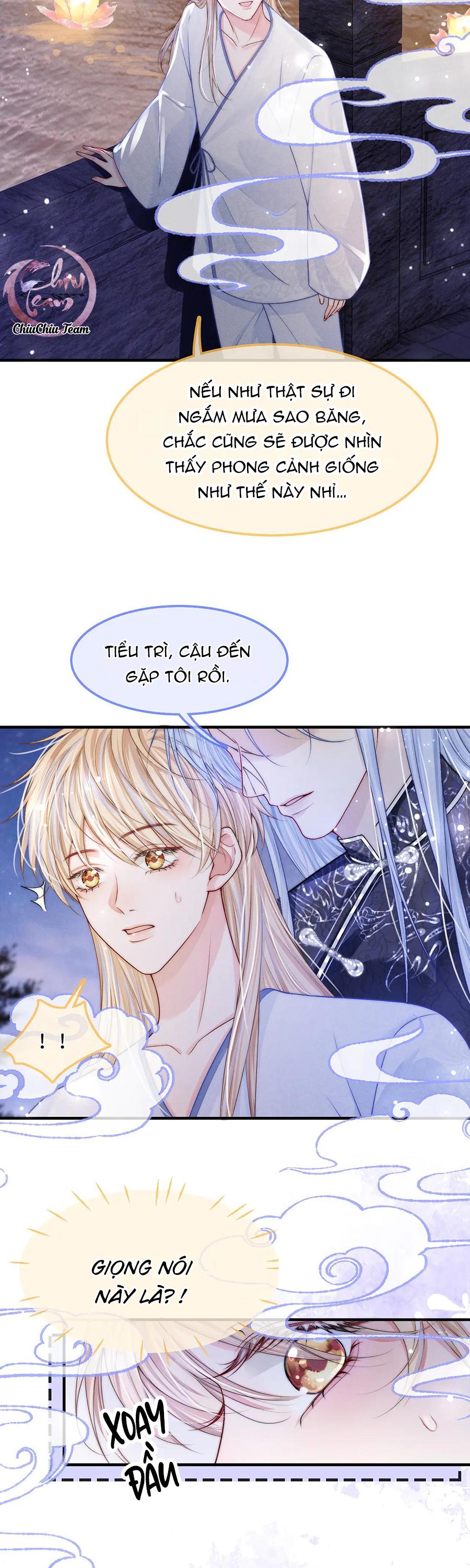 Không Thân Mật Sẽ Tiêu Đời - Chap 9