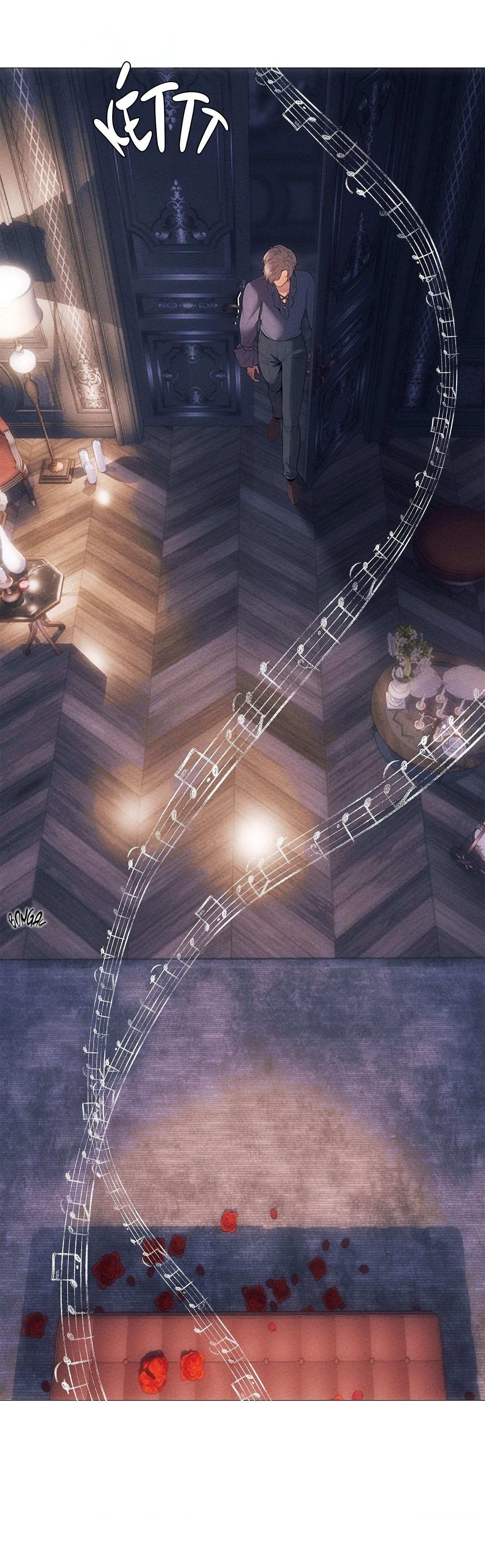 Bóng ma của nhà hát Opera - Chap 1