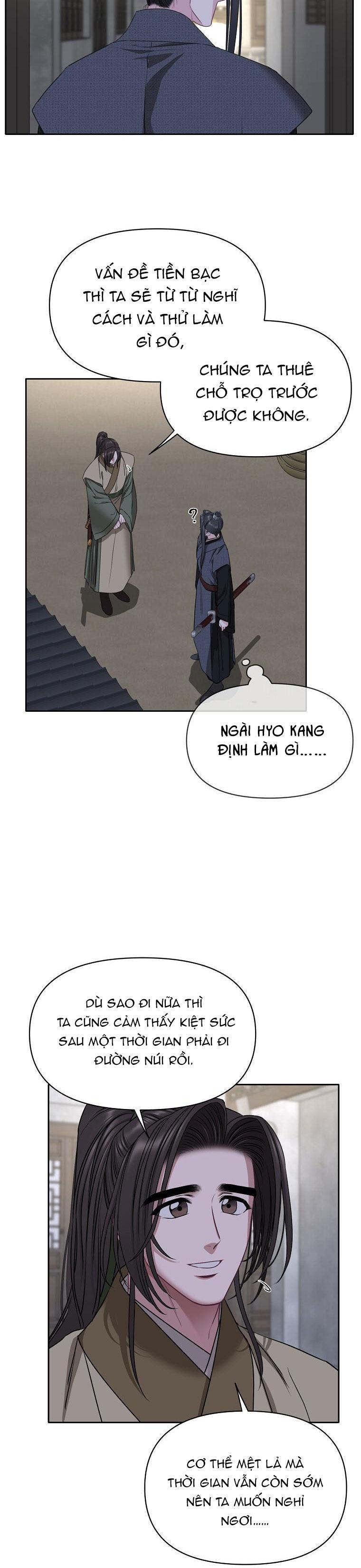 XUÂN PHONG VIÊN MÃN - Chap 56