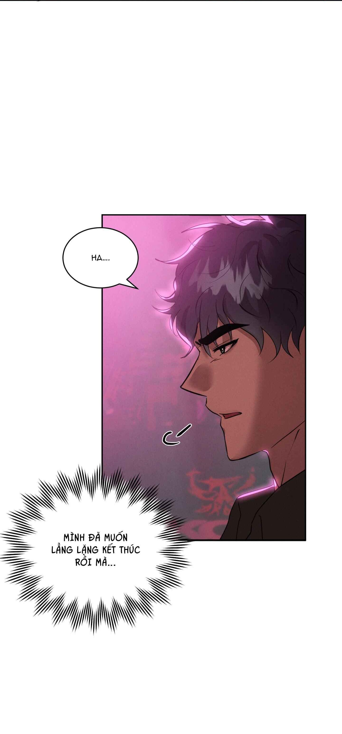 TÔI CŨNG MUỐN LÀM MỘNG MA - Chap 22