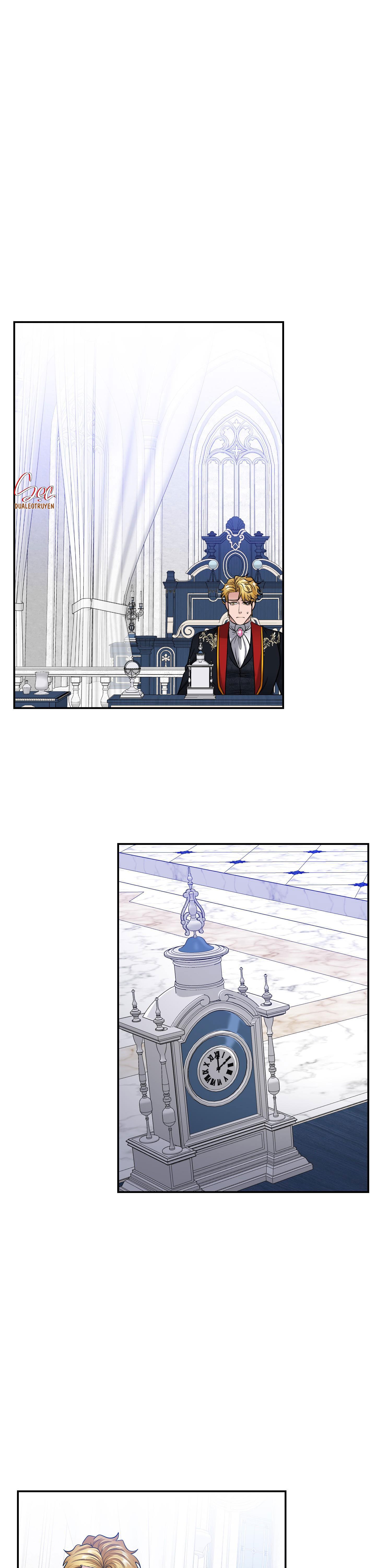 CÔNG TƯỚC MUỐN CÓ CON NỐI DÕI - Chap 25