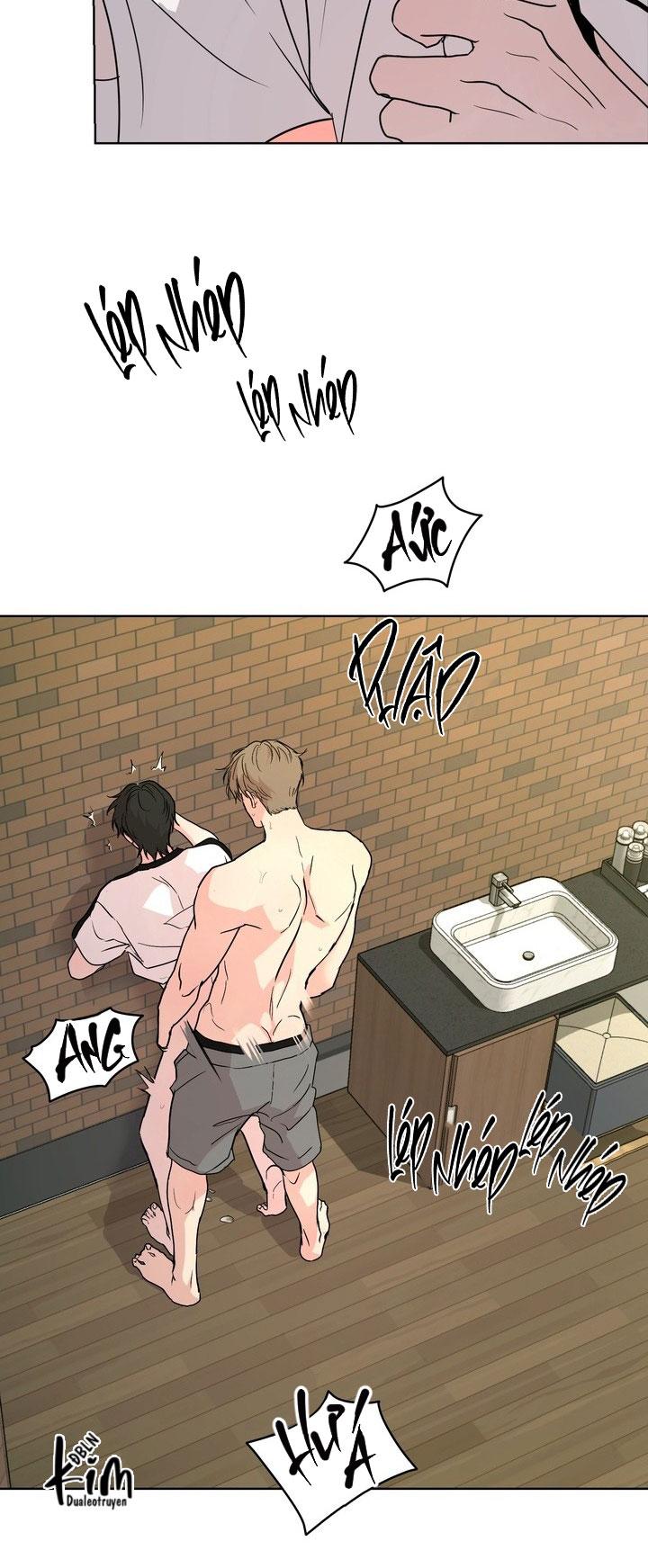 BÁNH QUY TÌNH YÊU TAN CHẢY - Chap 26