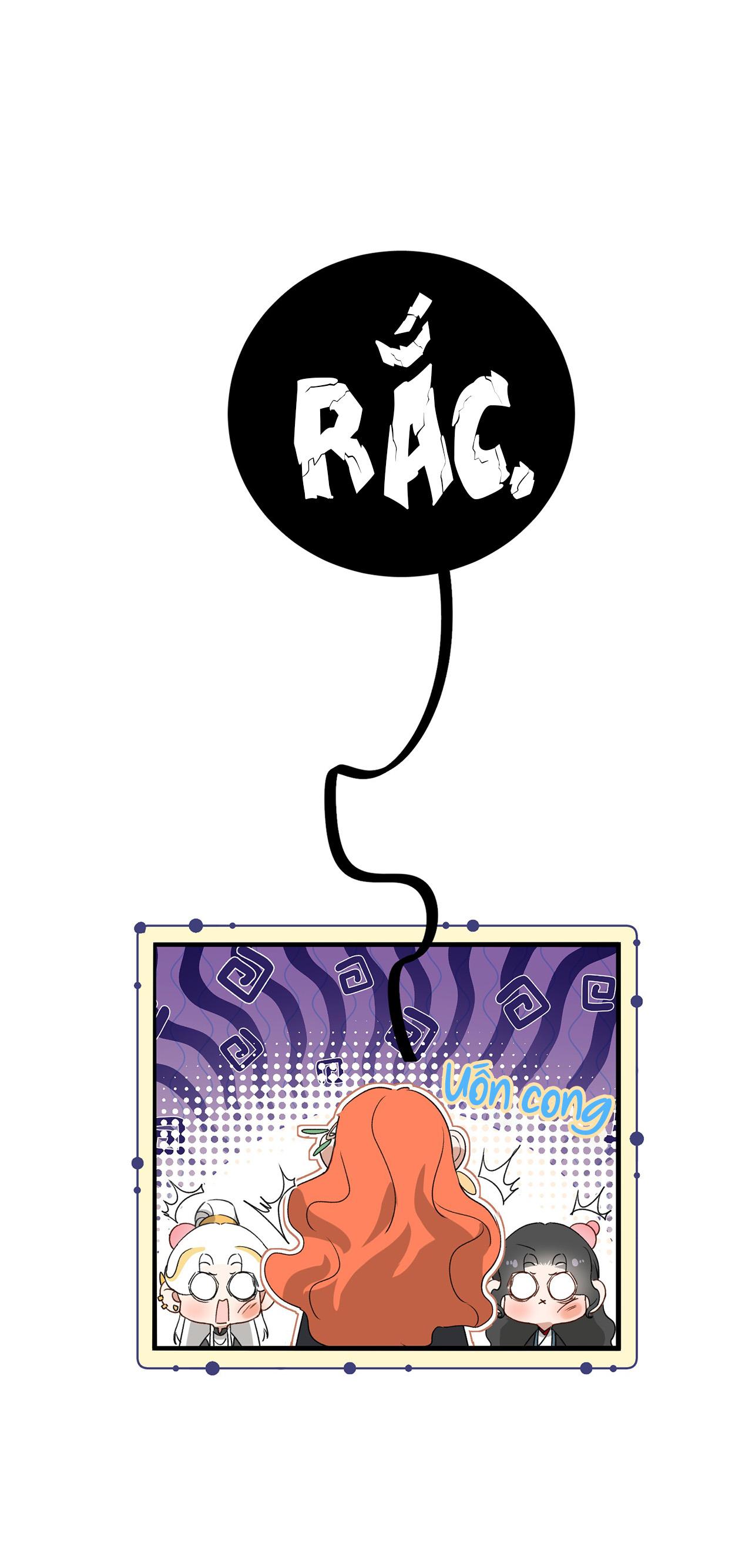 Xà Yêu Muốn Chạy Trốn - Chap 28