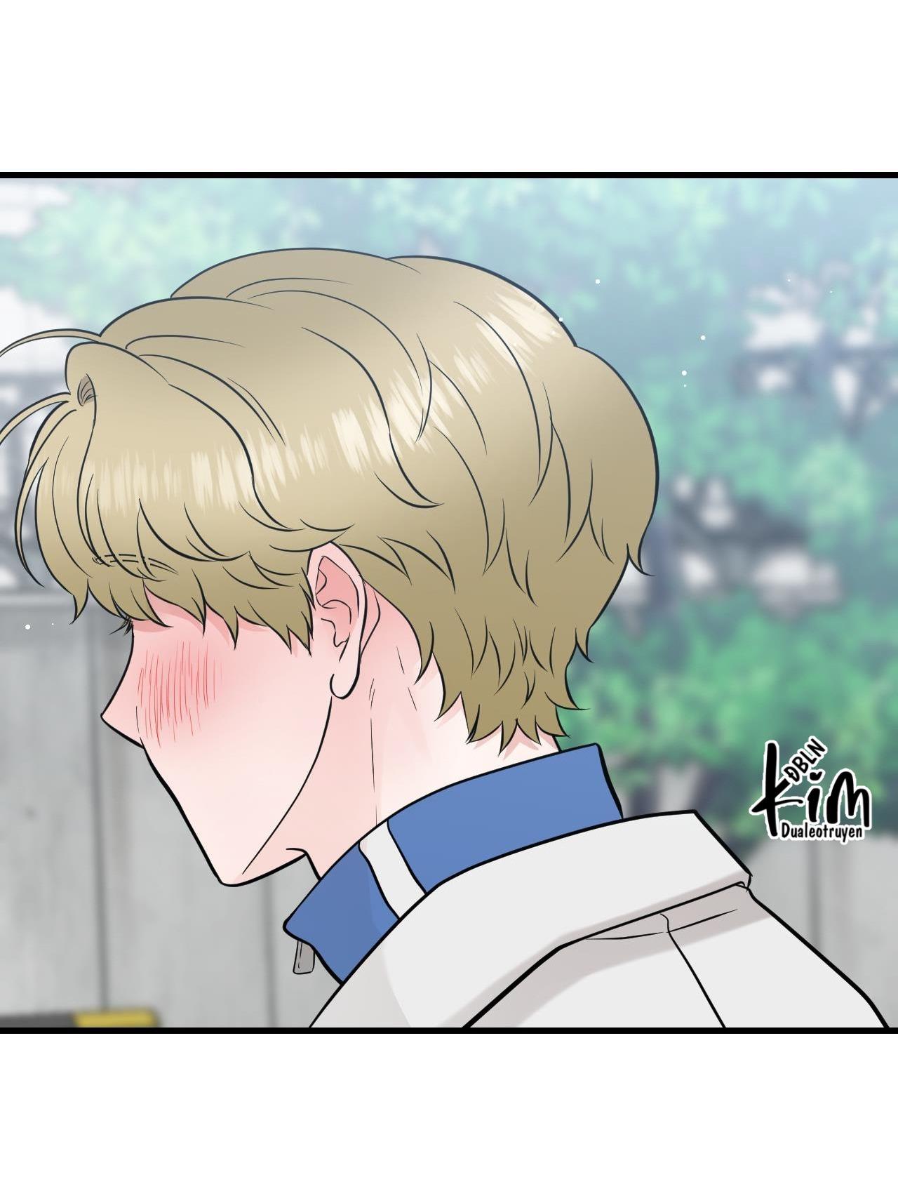 OVER THE PARADISE - Chap 29