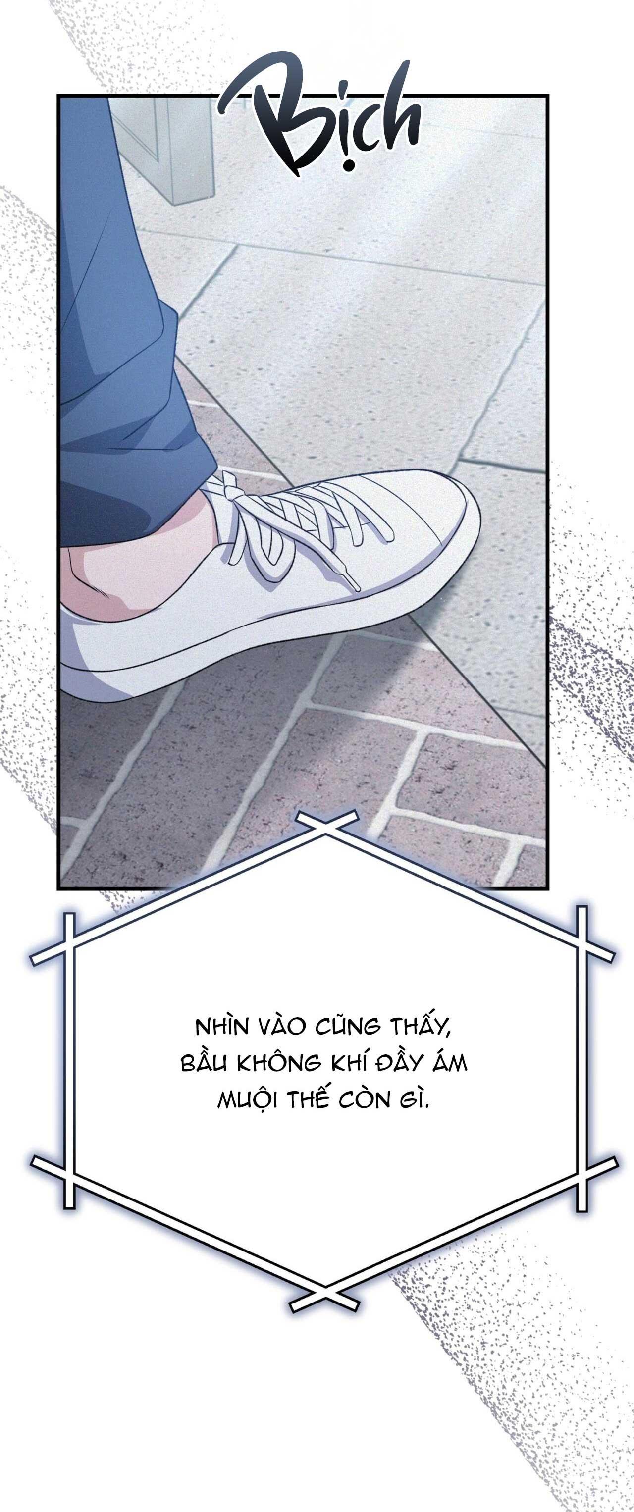 VÔ HÌNH - Chap 53