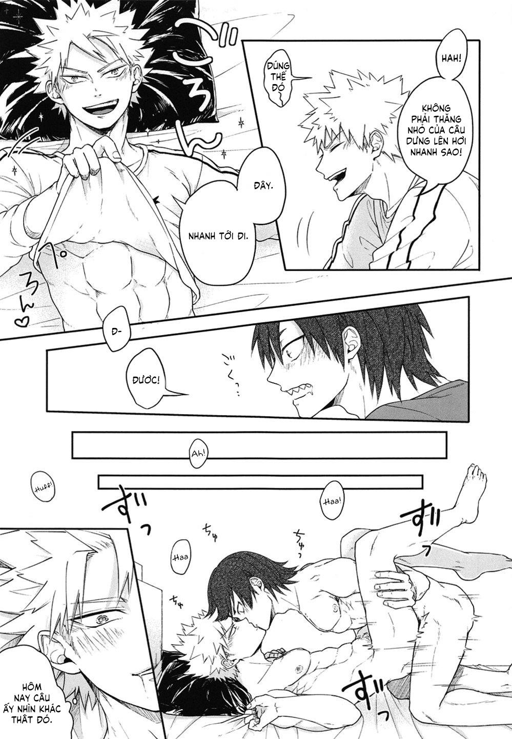 Ổ sìn OTP - Chap 117