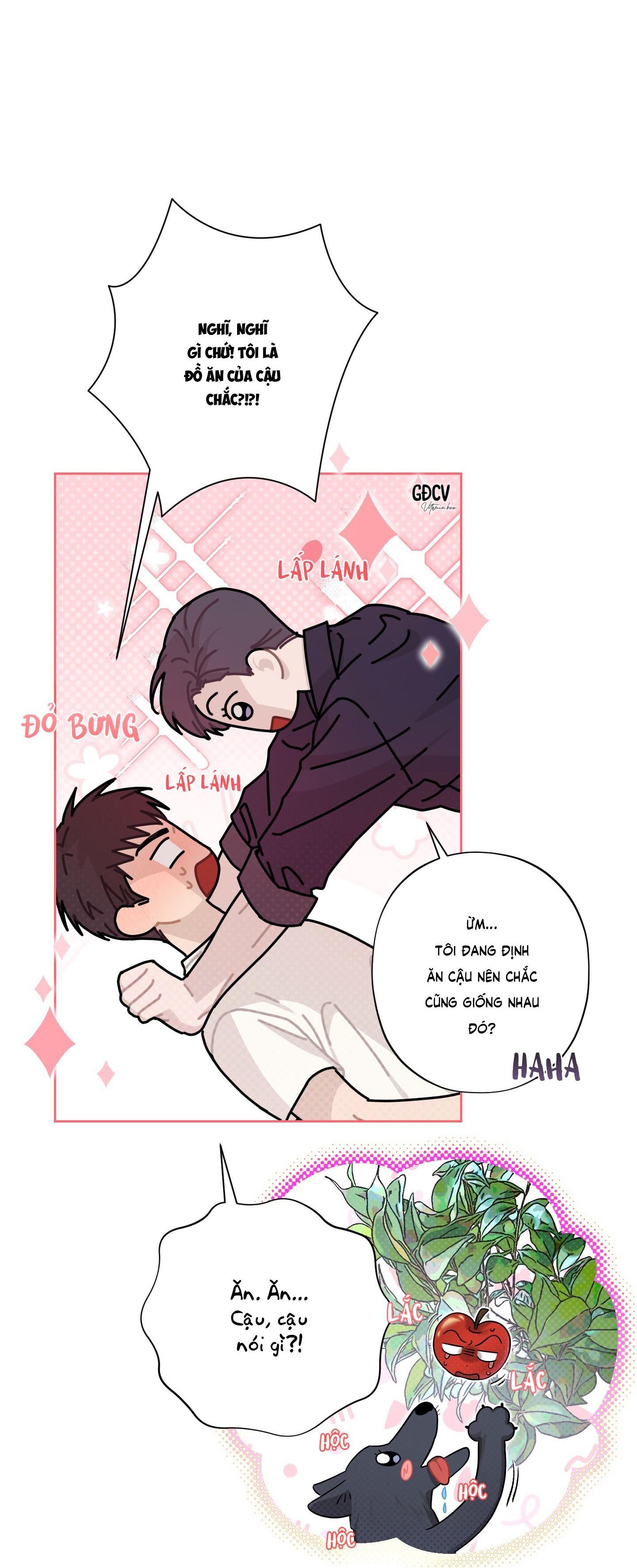 TUYỂN TẬP ÁM ẢNH, MƯU MÔ CÔNG - Chap 4.4