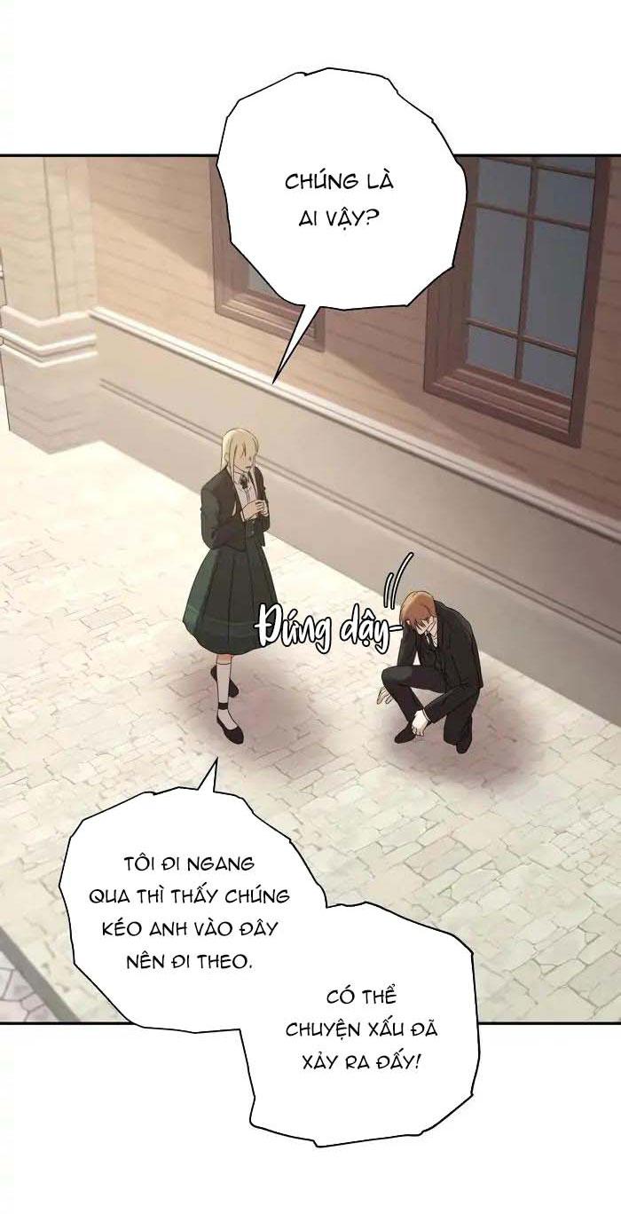 Mắc Kẹt Trong Game Hẹn Hò Của Em Gái Tôi - Chap 34