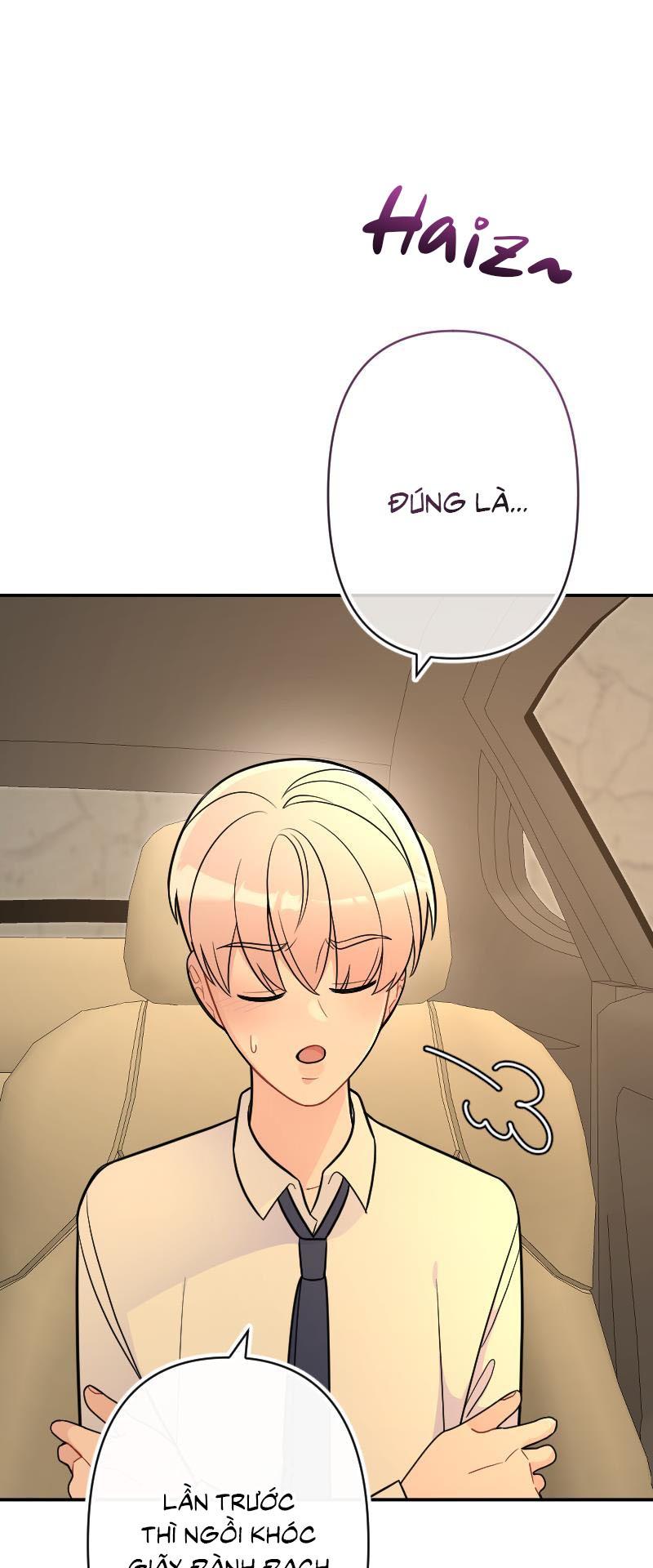 Tình yêu của chúng ta sắp thành hình rồi - Chap 28