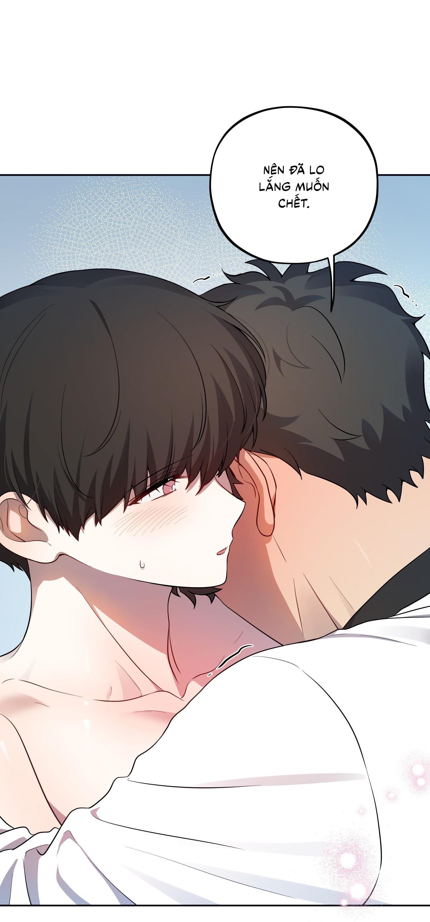 (CBunu) Chuyện Rằng Tôi Yêu Cậu - Chap 17