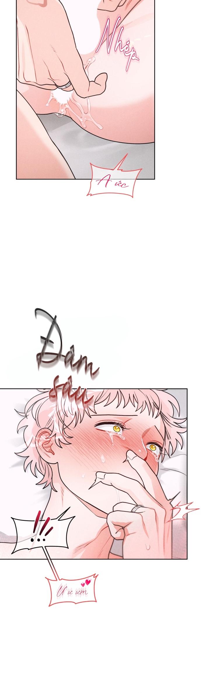 CUỘC GỌI ẨN DANH - Chap 12