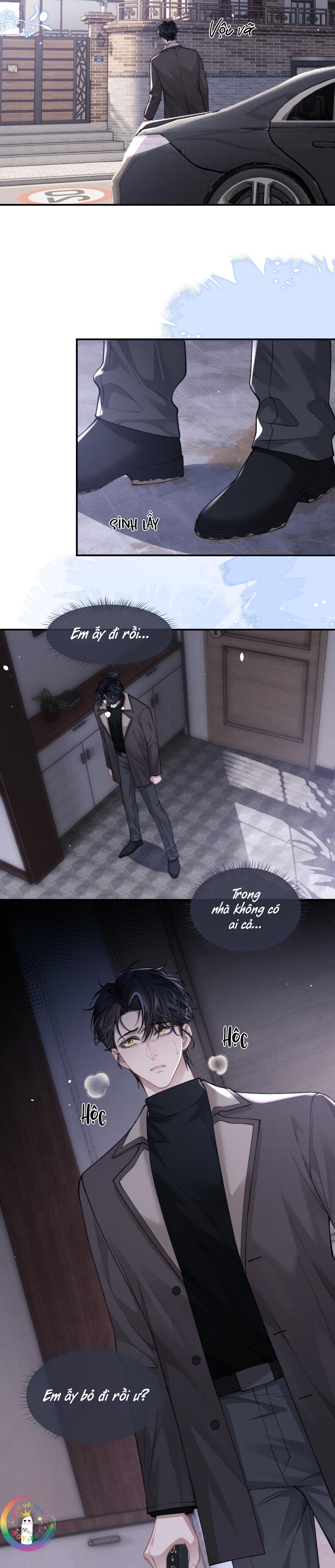 Chấp Sự Thỏ Tai Cụp - Chap 124