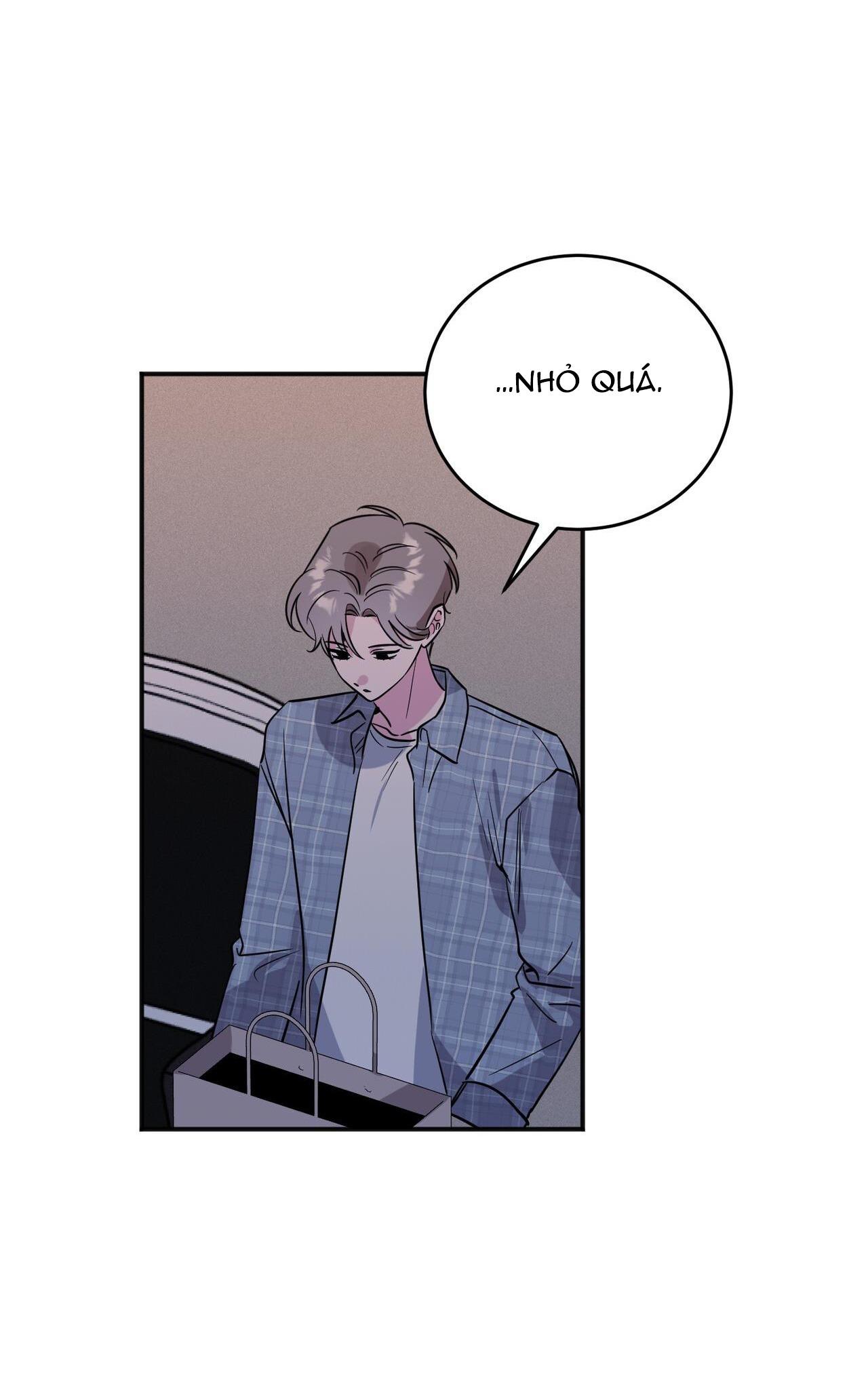 CẠM BẪY ĐẠI HỌC - Chap 84