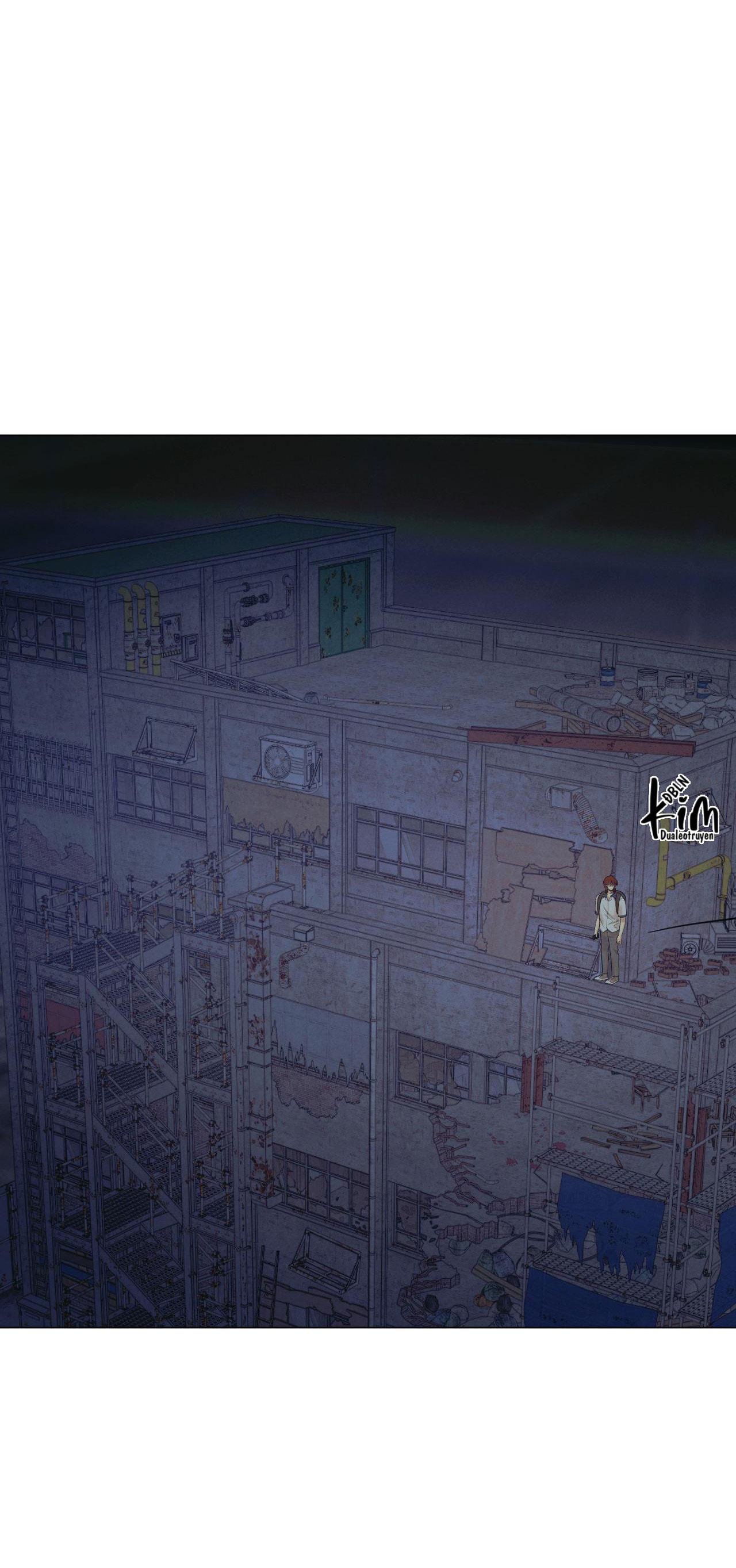 QUẺ BÓI GIẤC MƠ CỦA YÊU TINH - Chap 35