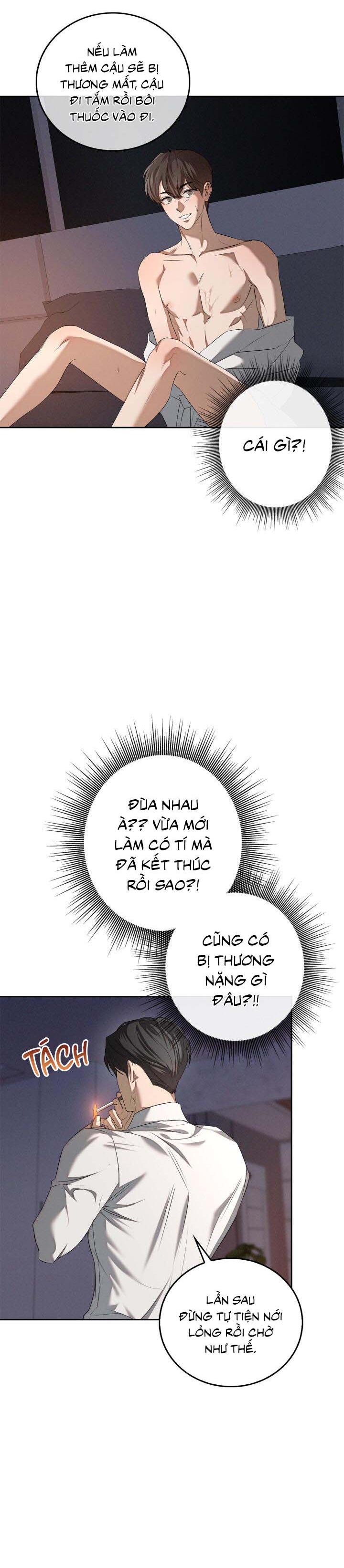 Critical Point - Chap 46