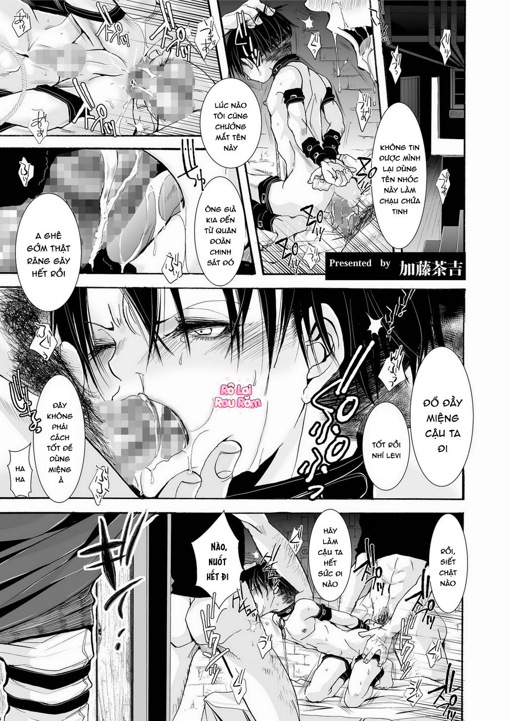 Tuyển Tập BL 18 theo yêu cầu nhà Rô Lai - Chap 69