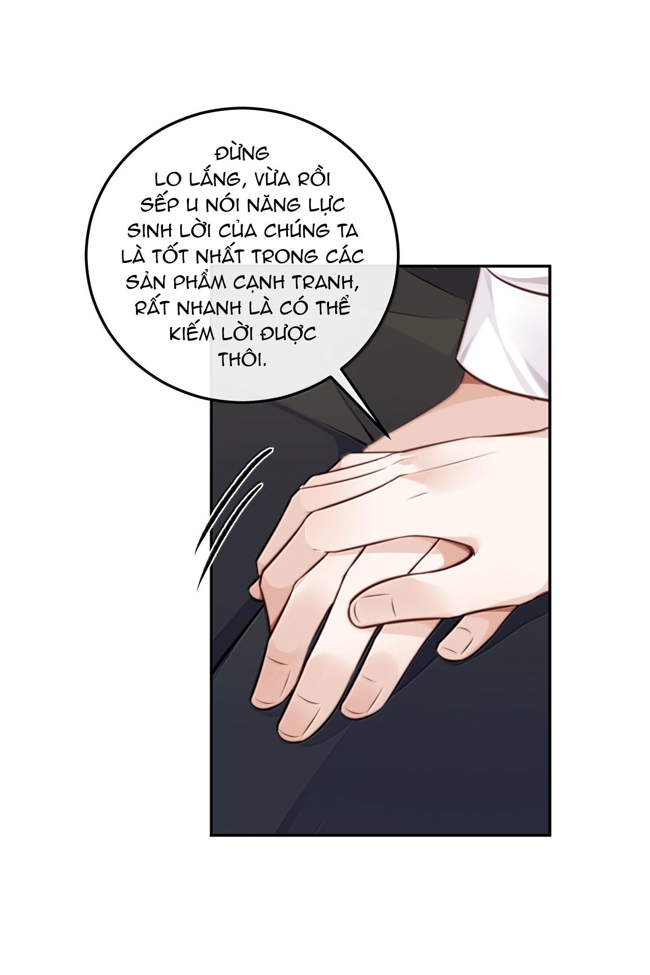 Đặc Chế Cho Riêng Anh - Chap 107