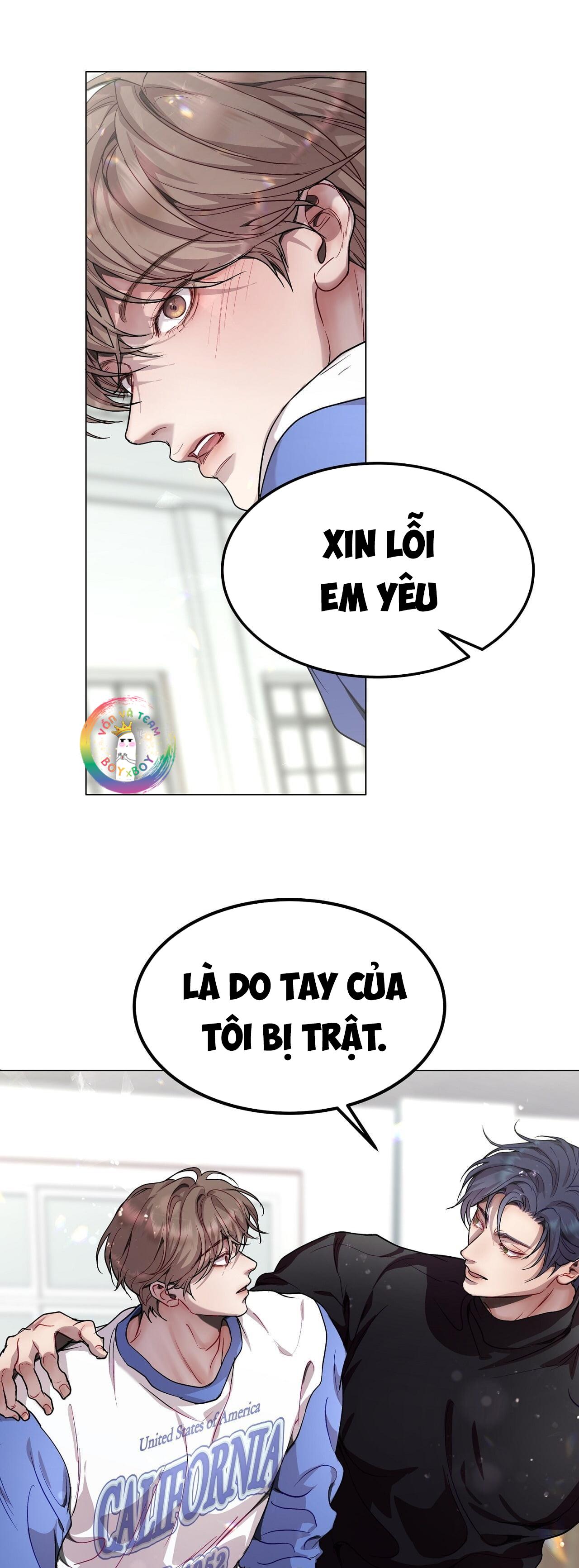 (END) Vị Kỷ - Chap 72