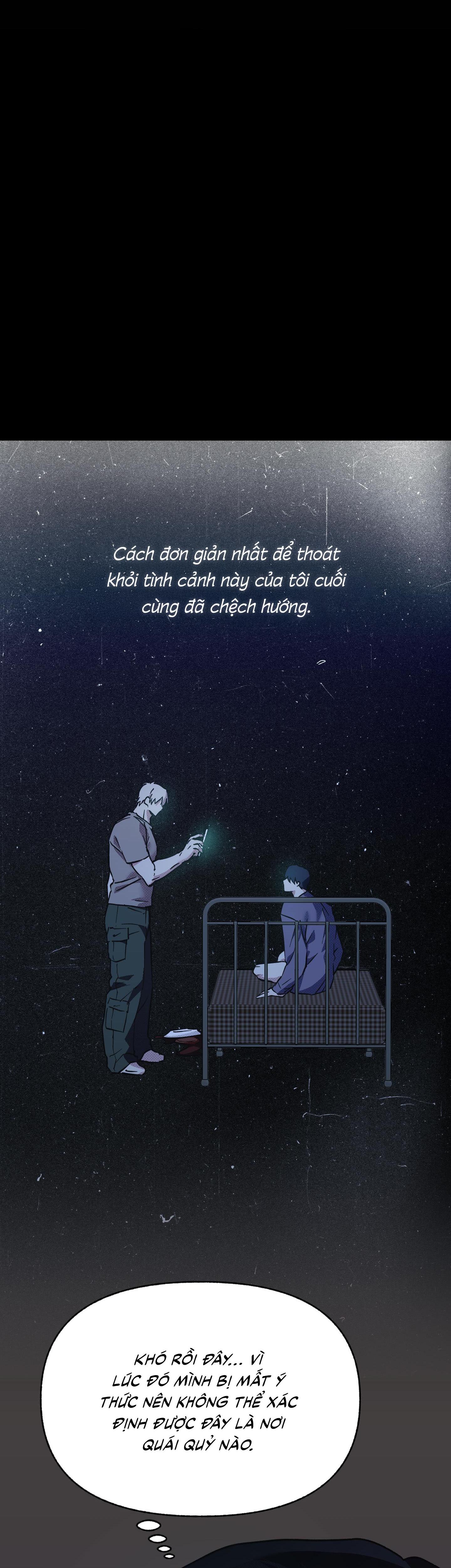 (CBunu) Control Time - Chap 11