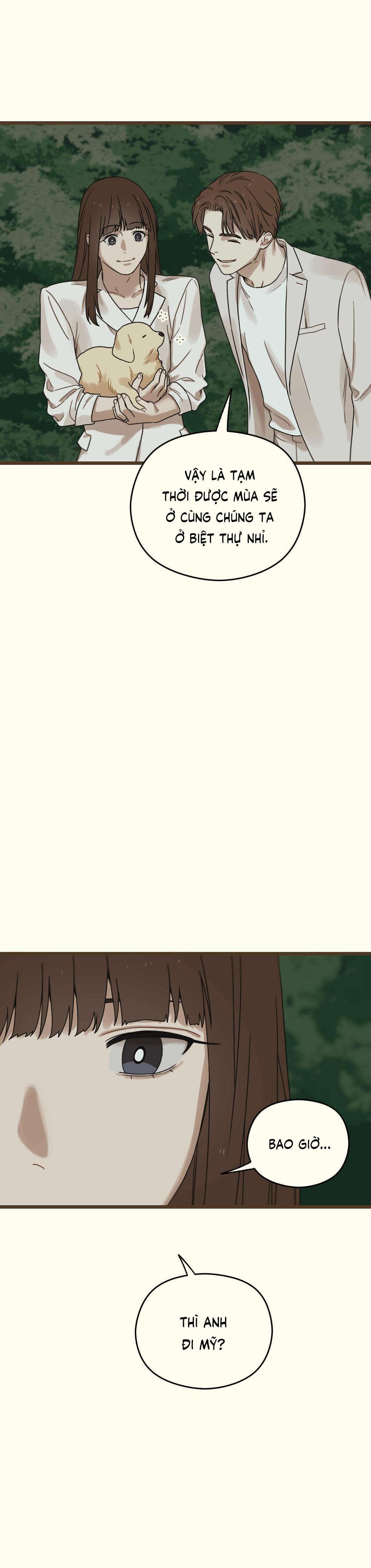 TRÙNG PHÙNG - Chap 18