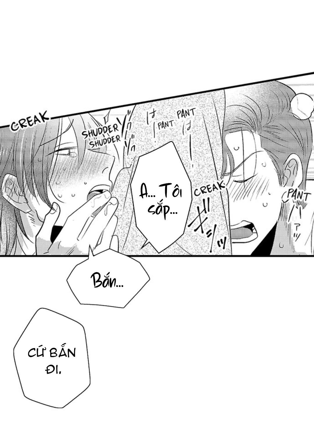 Yatara yarashii fukami kun - Chap 9