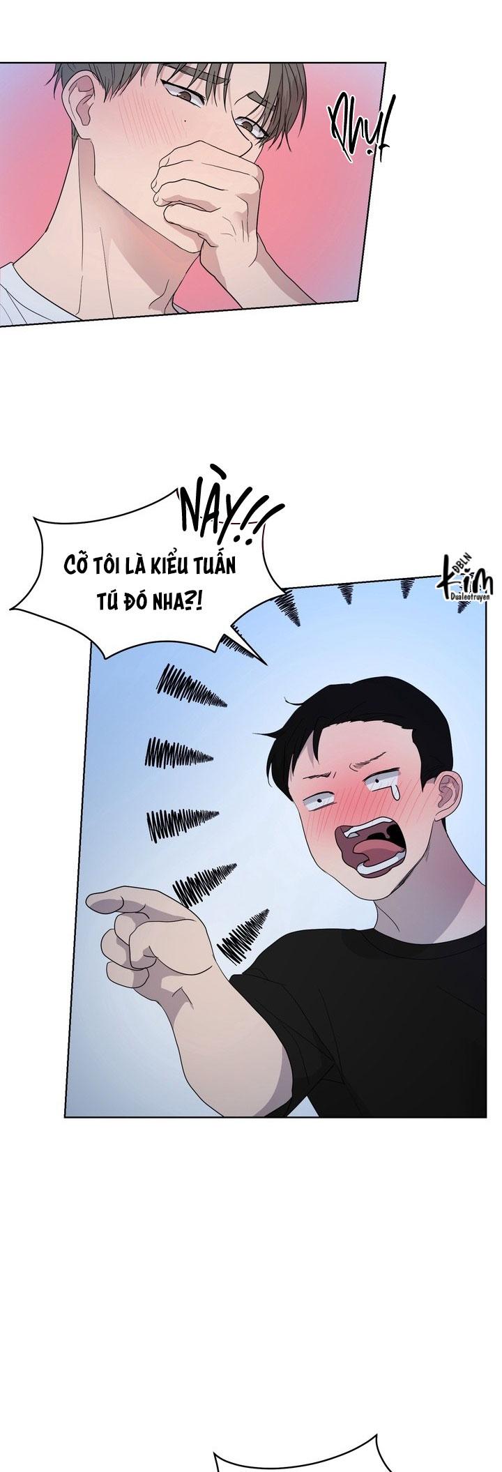 BÁNH QUY TÌNH YÊU TAN CHẢY - Chap 25