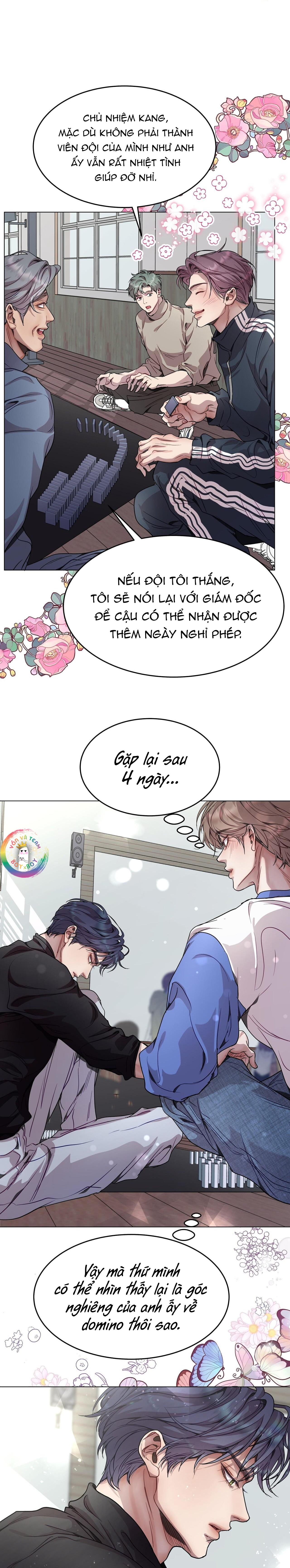 (END) Vị Kỷ - Chap 72