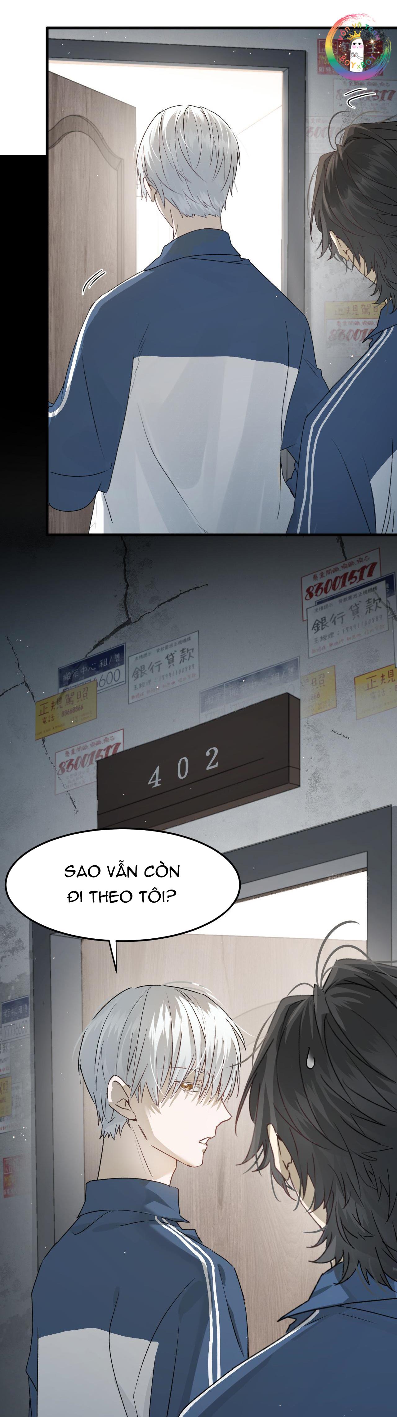 Bị Thú Dữ Ngang Nhiên Đeo Đuổi - Chap 3