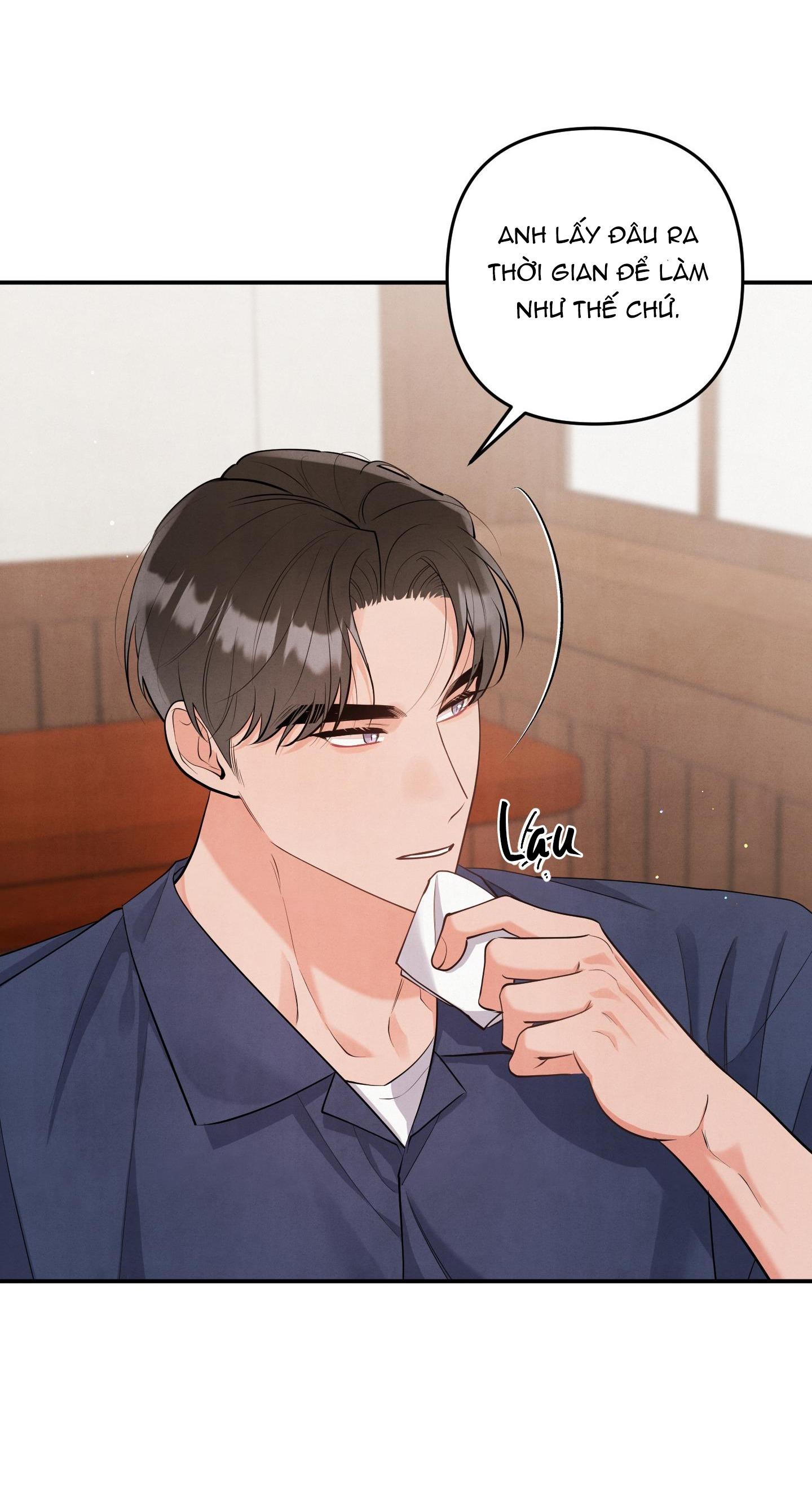 MỐI QUAN HỆ CỦA THÚ NHÂN - Chap 85