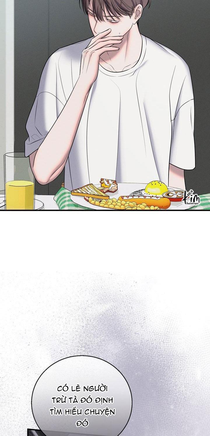 ĐÊM KHÔNG DẤU VẾT - Chap 20