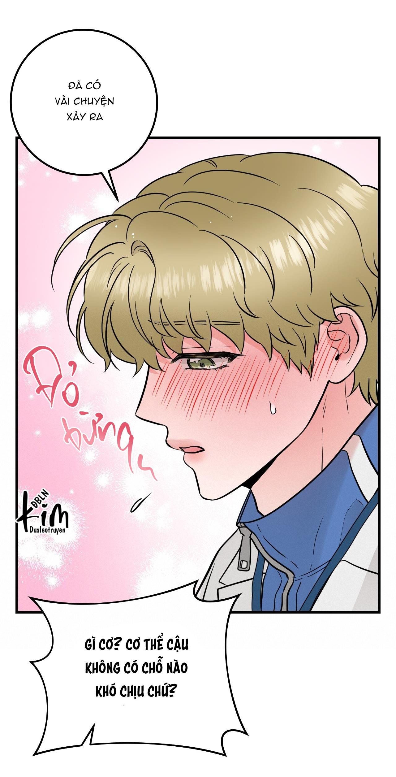 OVER THE PARADISE - Chap 29