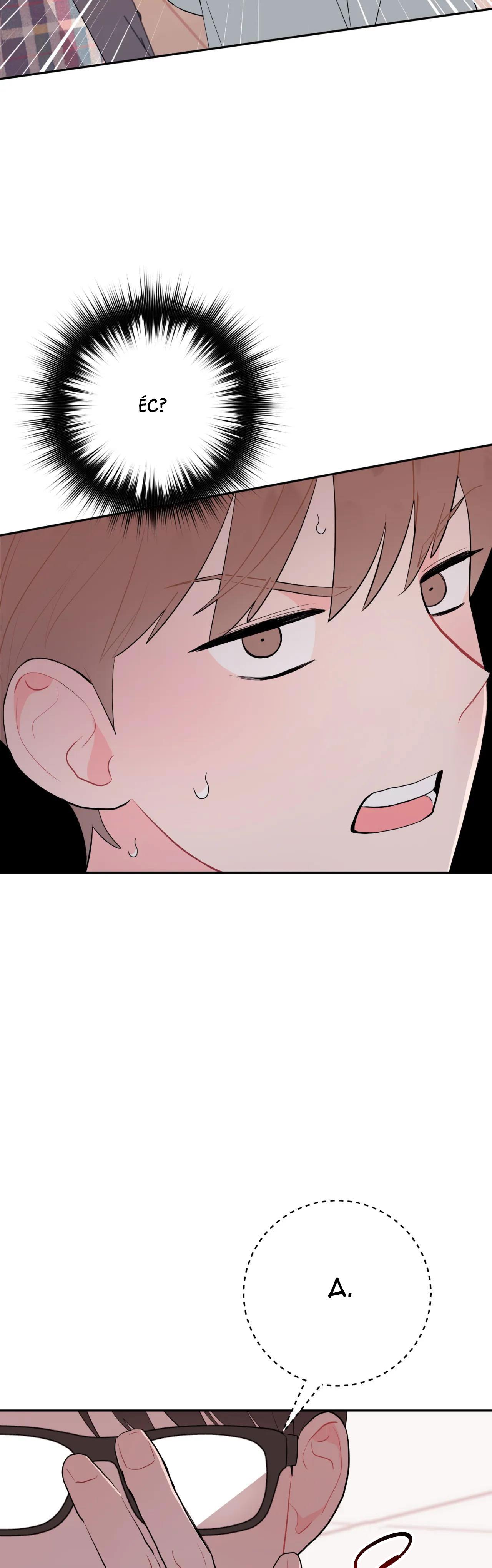 KHOẢNG CÁCH VƯỢT QUA GIỚI HẠN - Chap 47