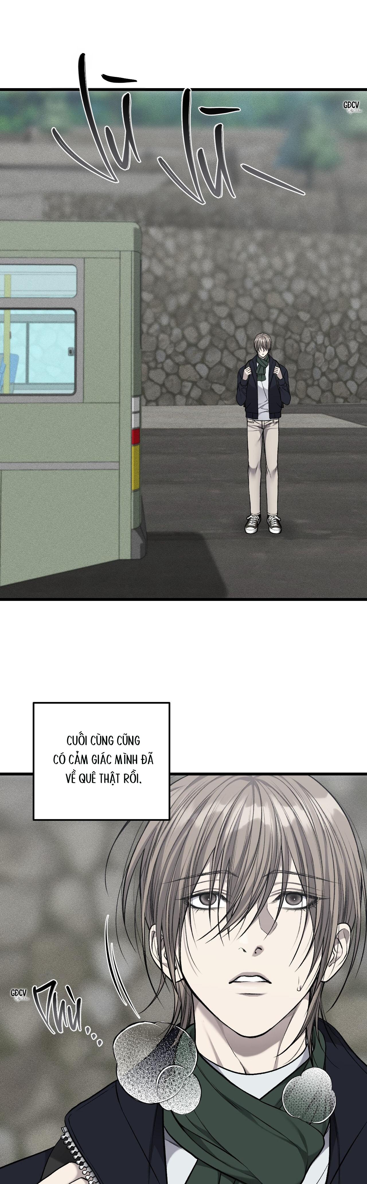 PHI VỤ BẨN THỈU - Chap 43