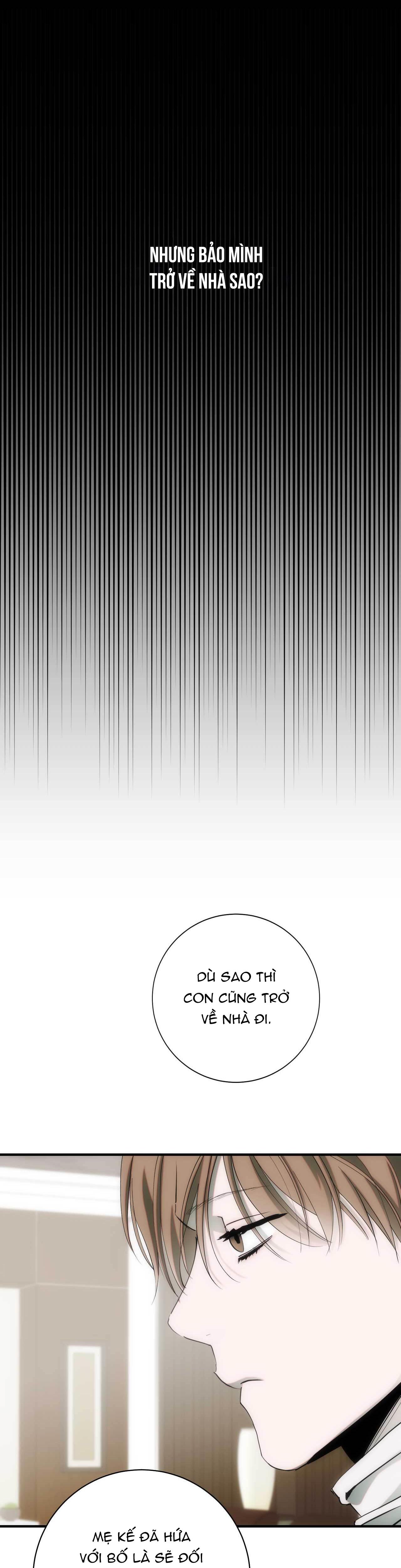 CHÌM TRONG KHOÁI LẠC - Chap 9