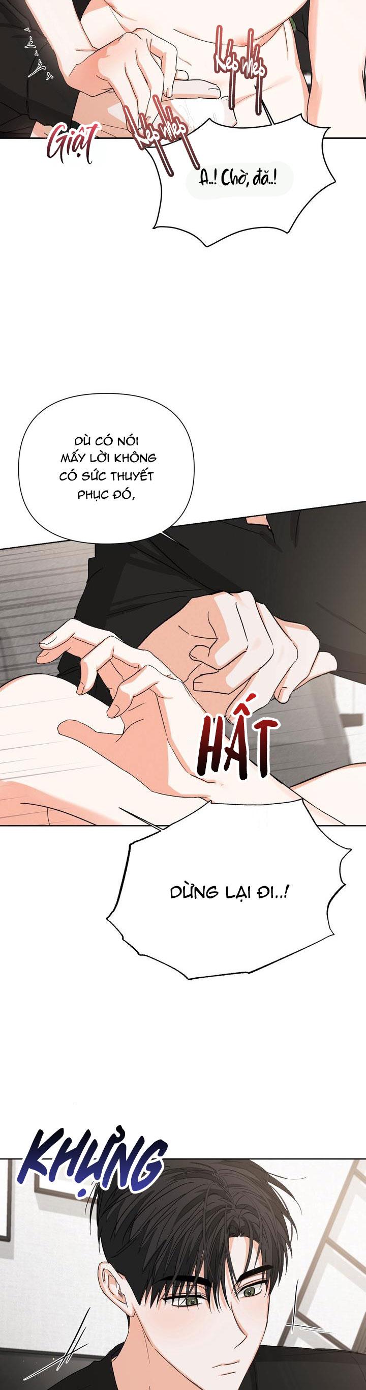 NINE TO NINE - Chap 48