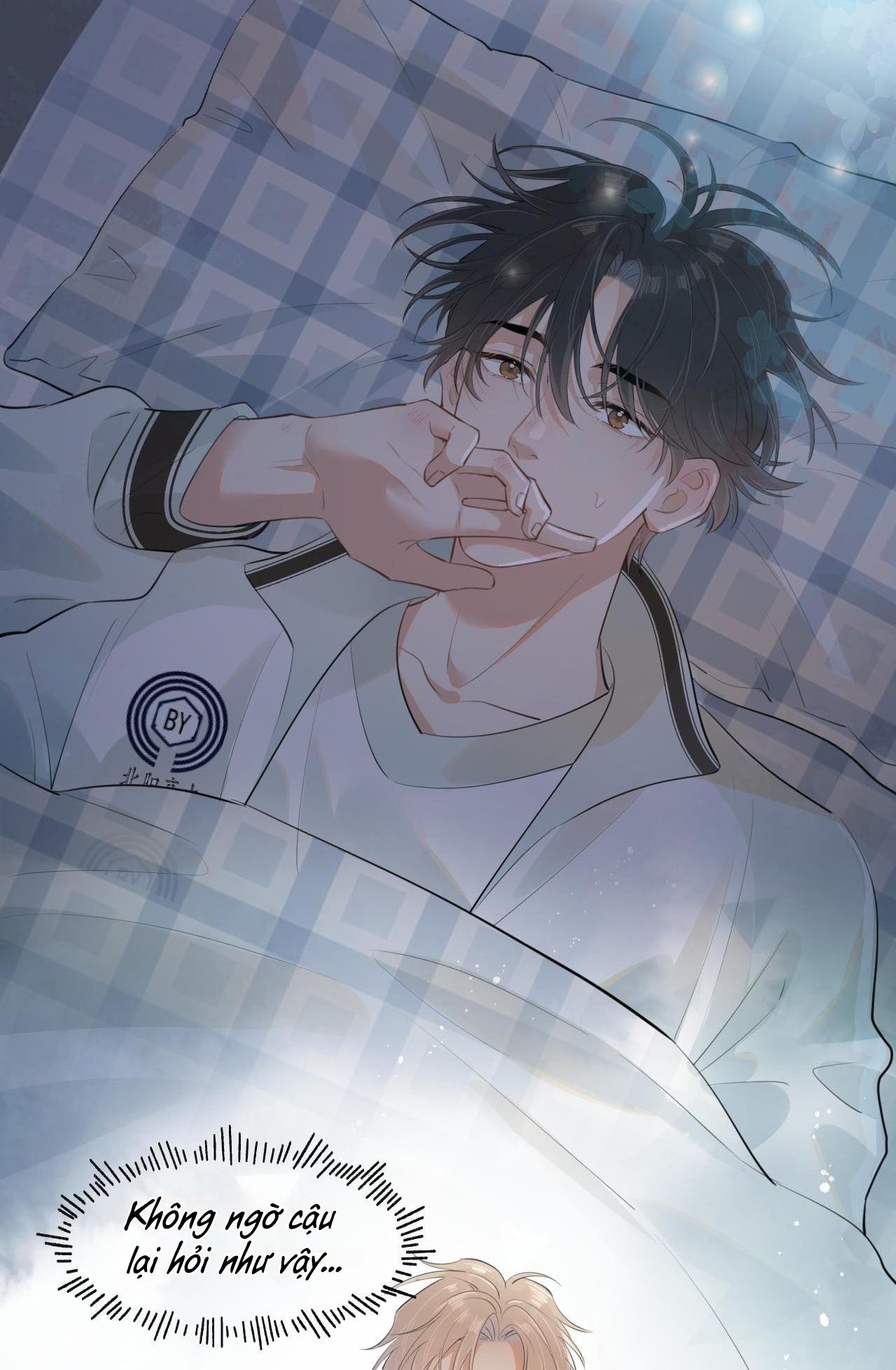 Cậu Vượt Giới Hạn Rồi - Chap 25