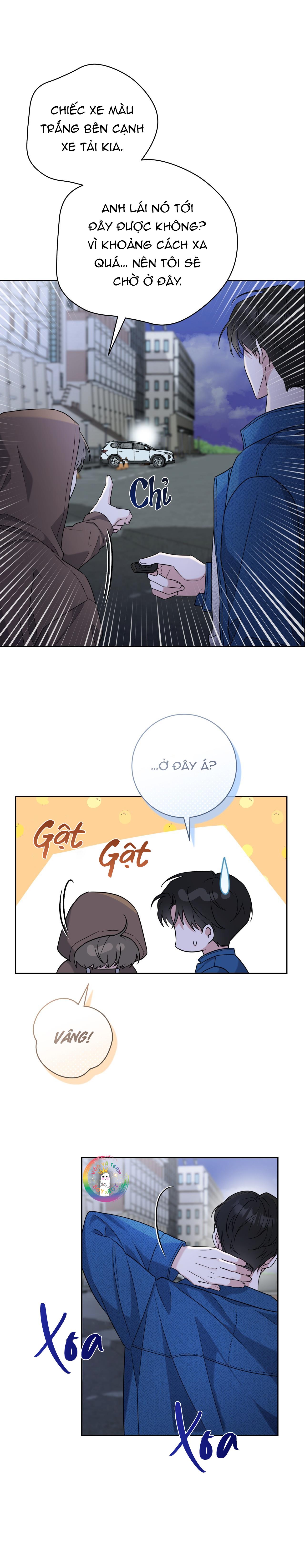 (END) Ballboy Tactics - Chap 3