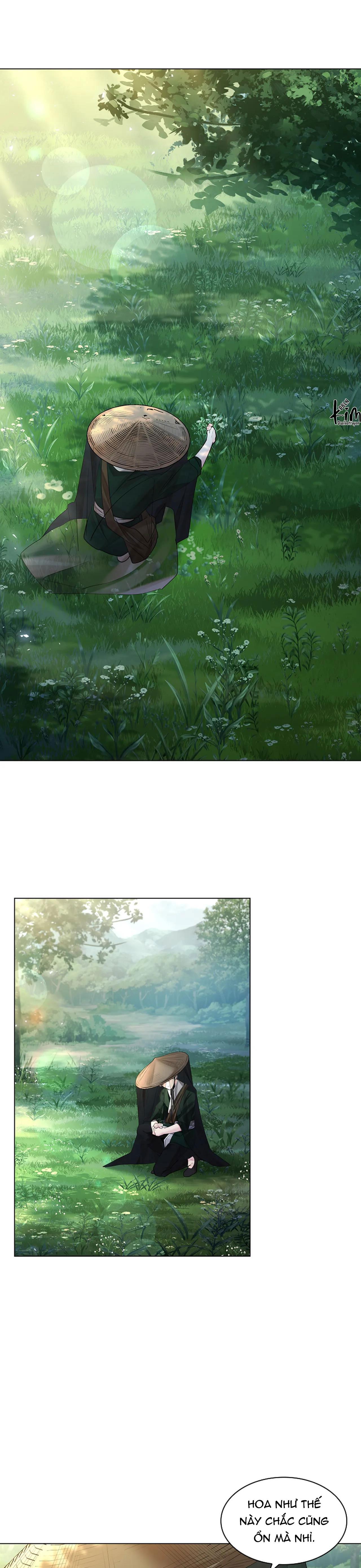 HOA GIẤY - Chap 76