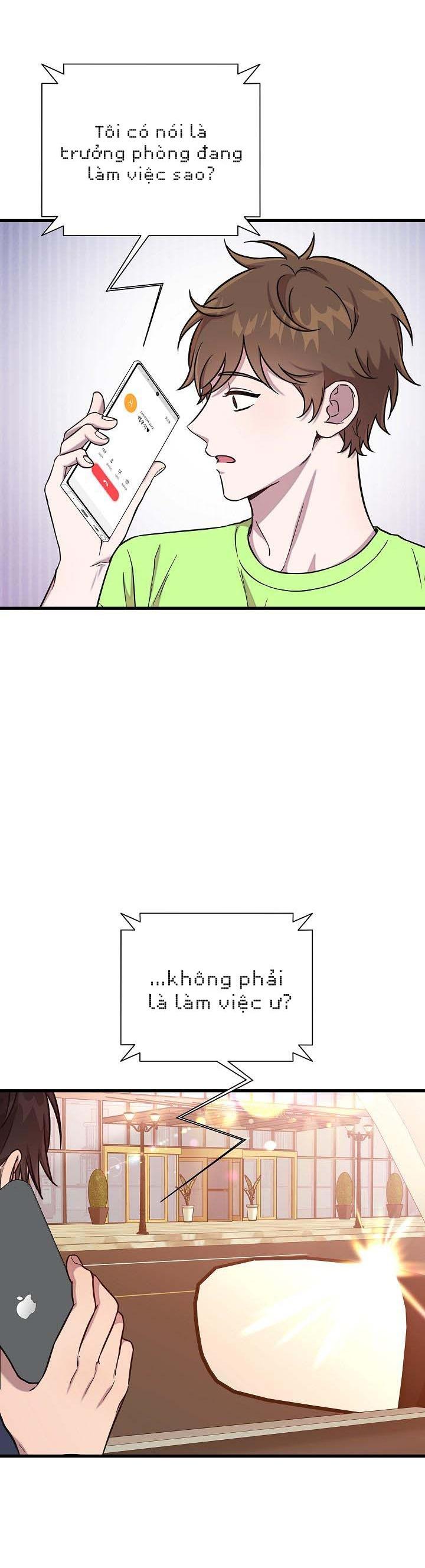 Làm Thế Nào Để Chia Tay Với Anh Ta - Chap 30