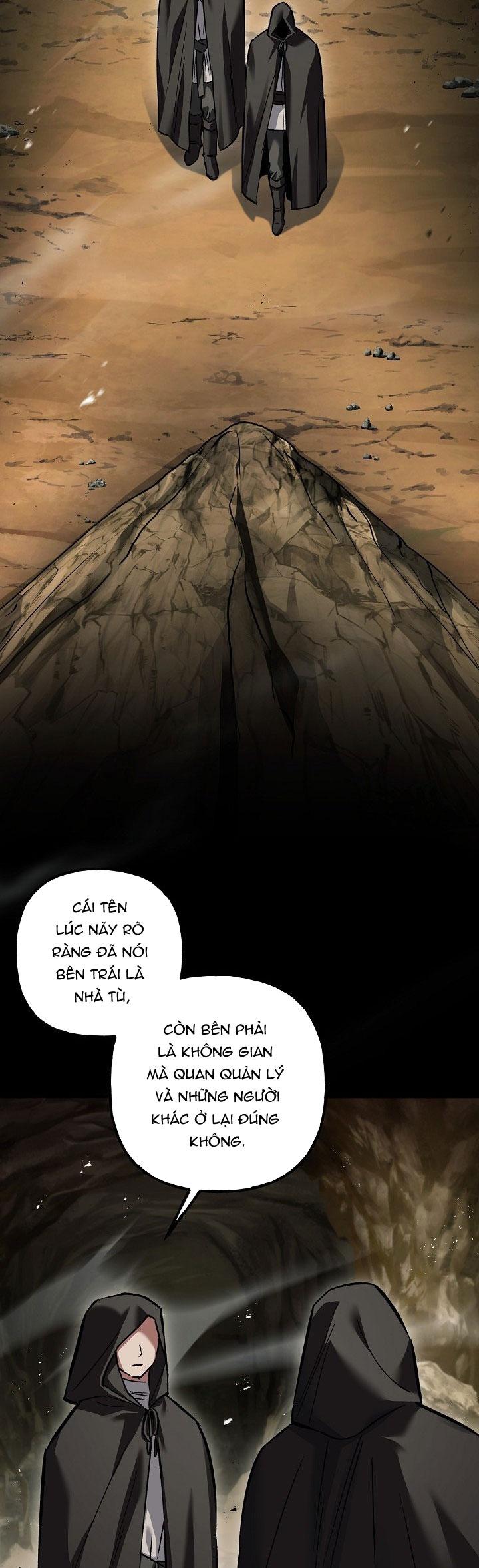 (ABO) BƯỚC NGOẶT - Chap 53