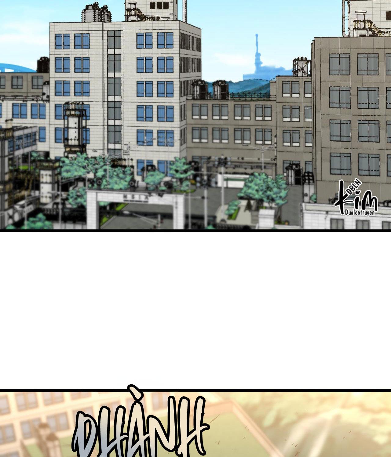 OVER THE PARADISE - Chap 32