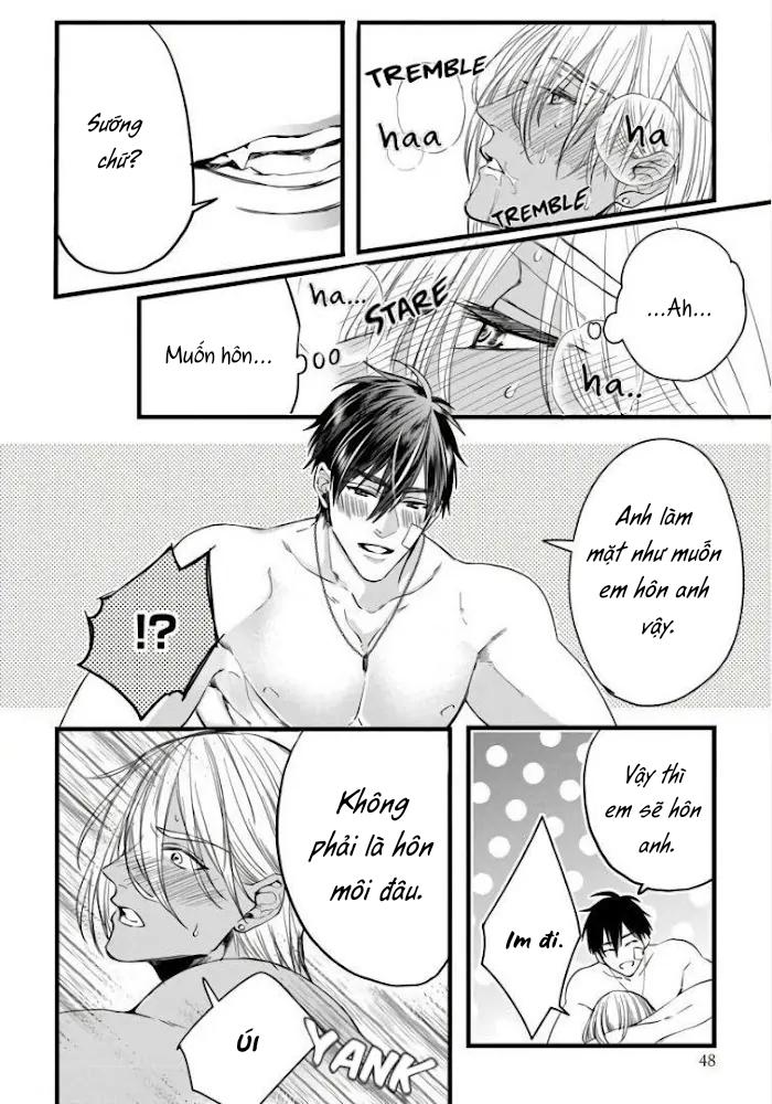 Vua Alpha Sa Ngã - Chap 2